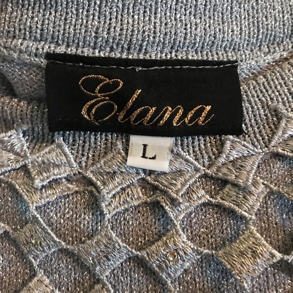 Elena Evening Dress - Picture 5 of 9